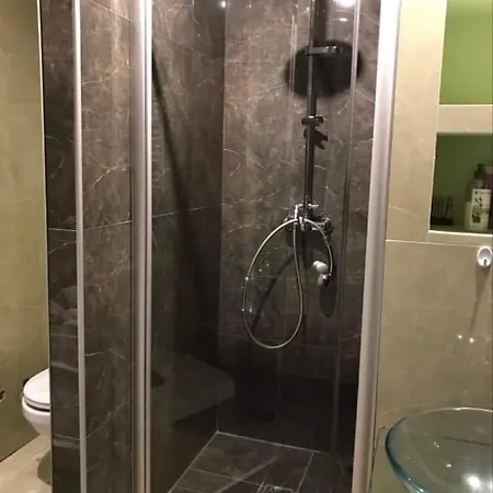 затишна в спальному районі Apartment Lemberg