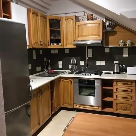 Appartement затишна в спальному районі