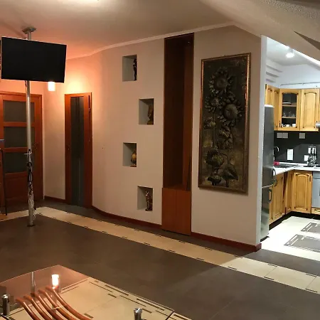 затишна в спальному районі