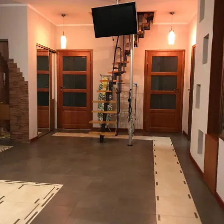 затишна в спальному районі Appartement *