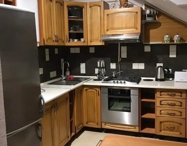 Apartamento затишна в спальному районі