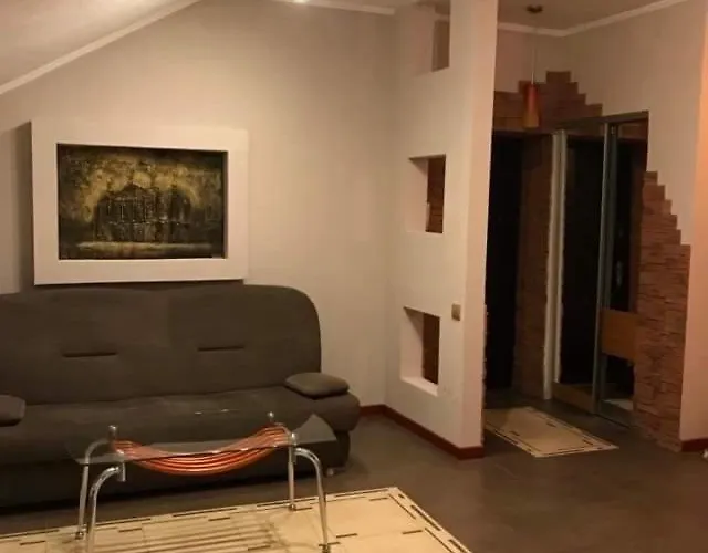 Apartamento затишна в спальному районі