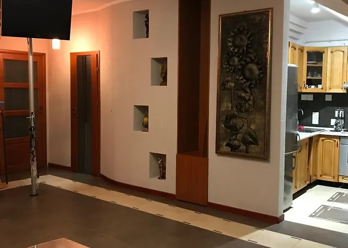 затишна в спальному районі