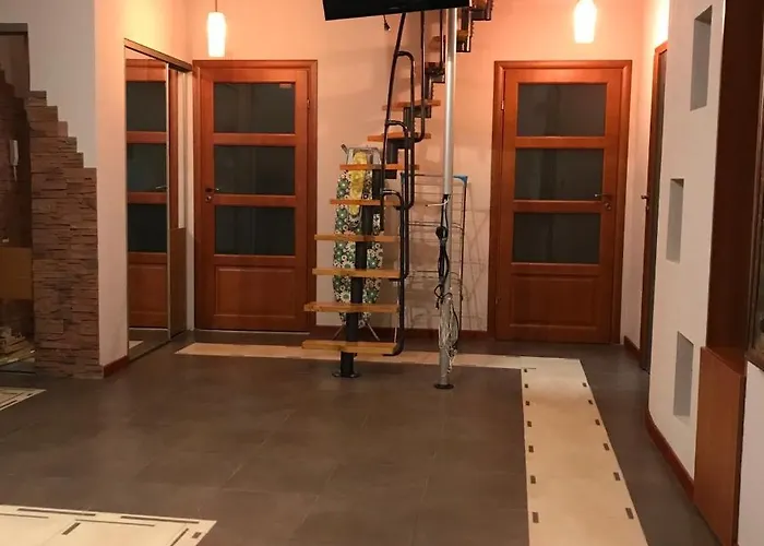 затишна в спальному районі Appartement *