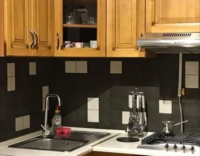 затишна в спальному районі Appartement *