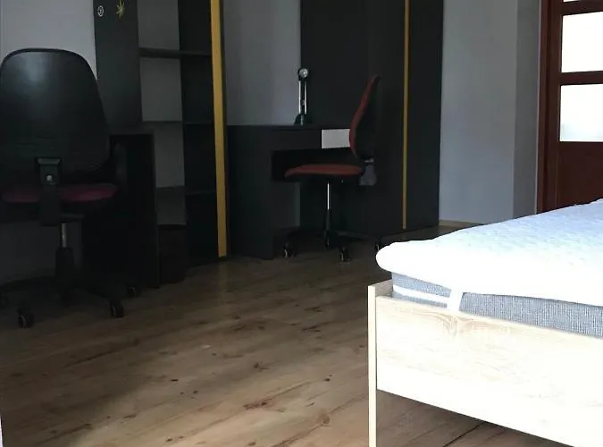 затишна в спальному районі