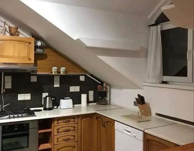 затишна в спальному районі Apartament Lwów