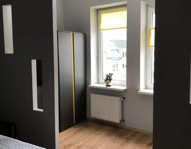 Apartament затишна в спальному районі Lwów