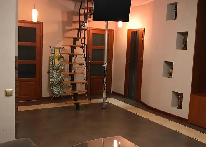 Apartament затишна в спальному районі